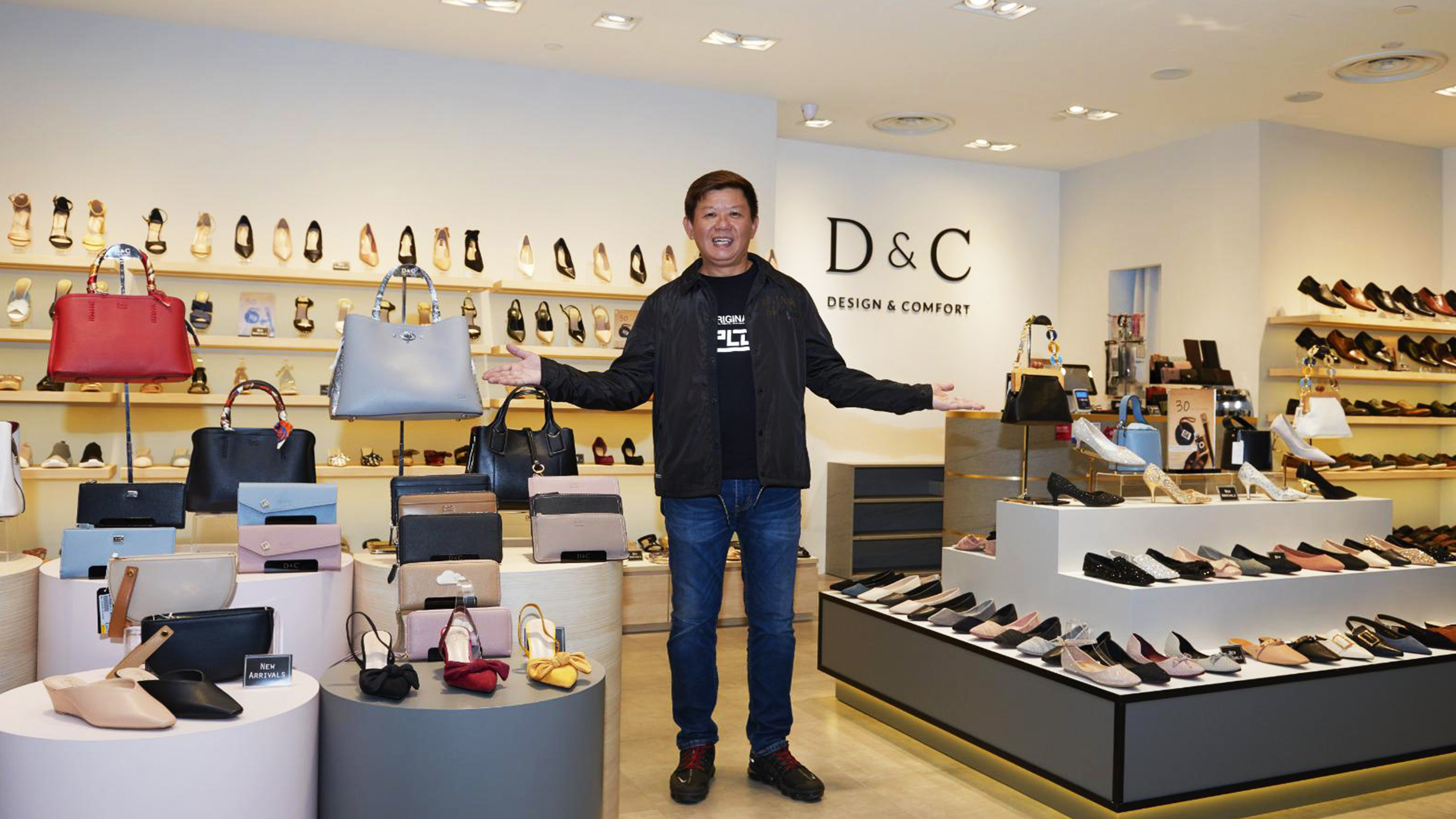 d&c shoes outlet