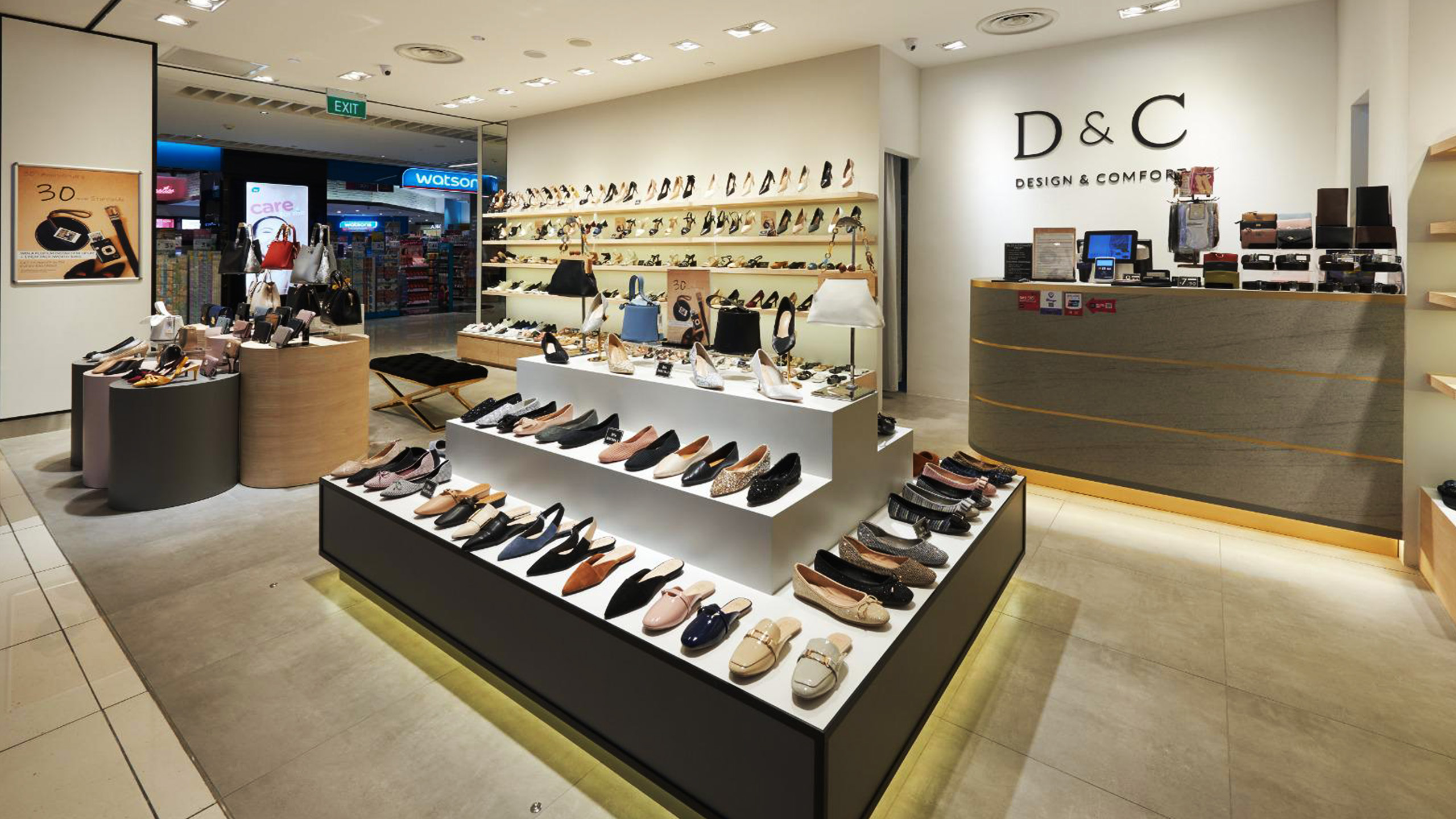 d&c shoes outlet